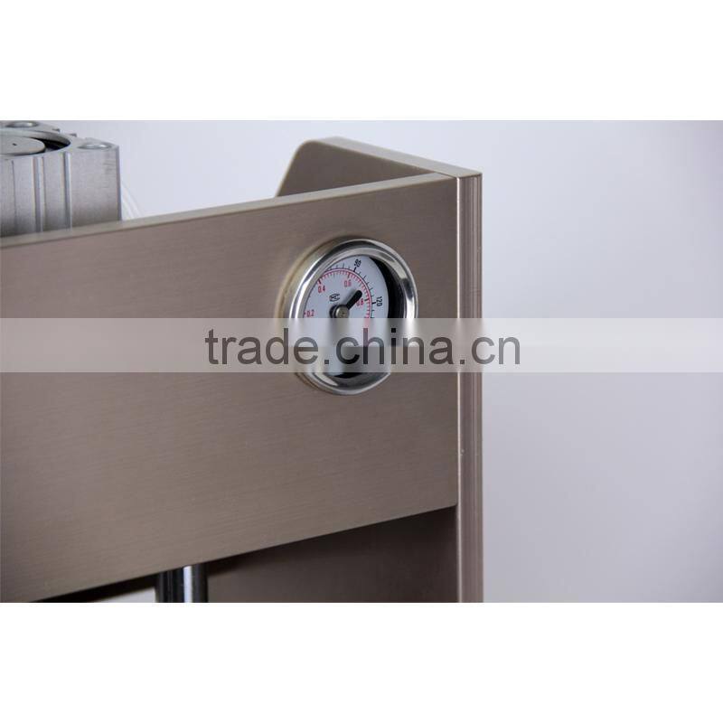 Professional Frame Automatic Laminator Hot Pressure Bracket Laminating Machine A558A for iPhone Screen Bezel for iphone 4 4s 5 5