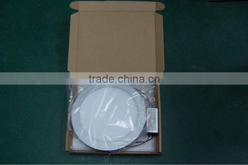 Warm white cut out 200mm 8" inches LED spot ceiling light