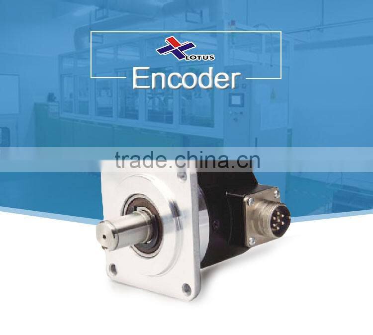 K38 Incremental Hollow Shaft Encoder