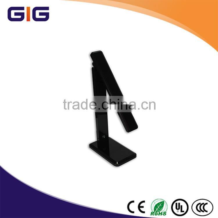 Creative Design Table Lamp with black