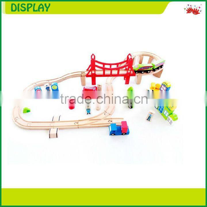 56PCS City Train set