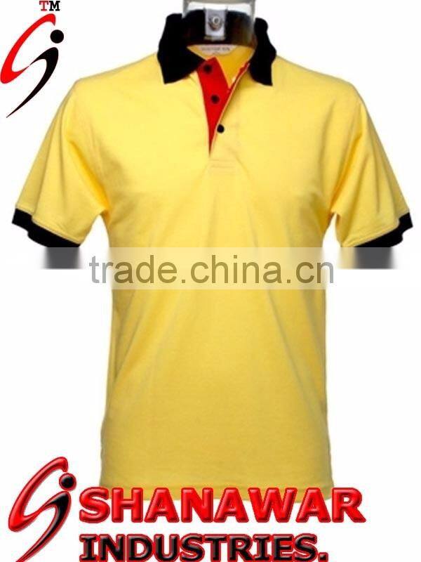 promotional polo shirts, high qualtiy solid mens polo tshirts