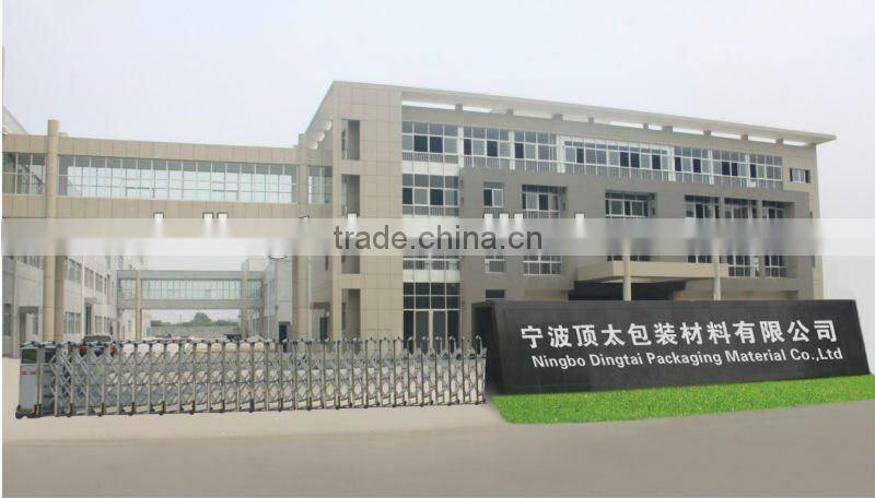 Underground detectable warning tape electrical cable tape