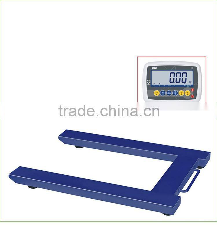 SCorpion Series Epoxy Painted Steel Structure Heavy Duty U shaped scale