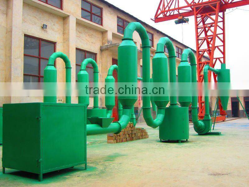 CE certified sawdust dryer&wood sawdust dryer&sawdust dryer machine