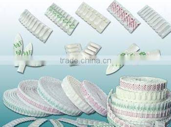 Automatic suppository filling-sealing machine