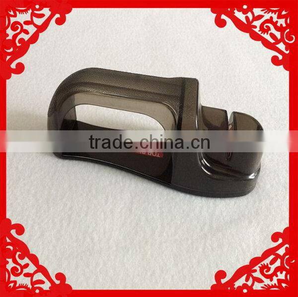 Bottom price hot-sale plastic knives sharpener