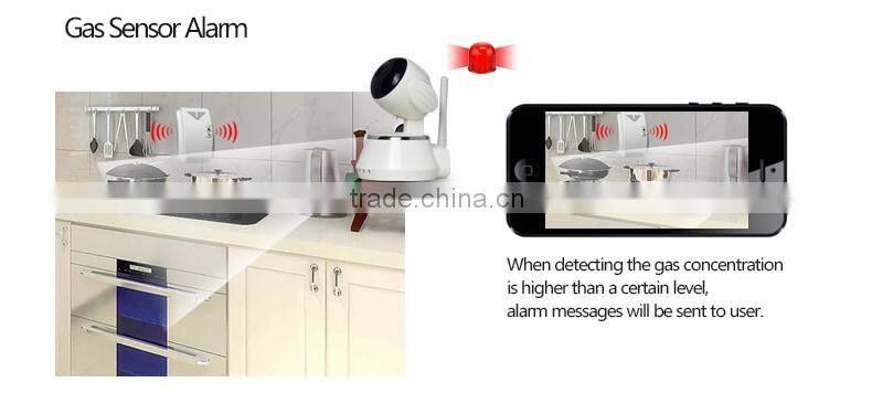1.0 Megapixel CMOS sensor 1/4 inch Two way audio wireless outdoor dome ptz ip camera