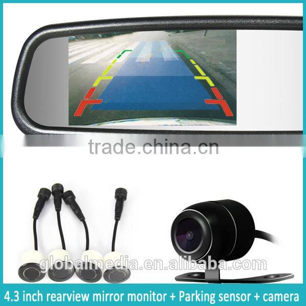 Backup camera, metal mini camera, ip67 ip68 underwater camera