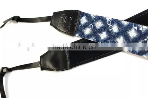 Wholesale Best Quality Camera Strap with Blister Package