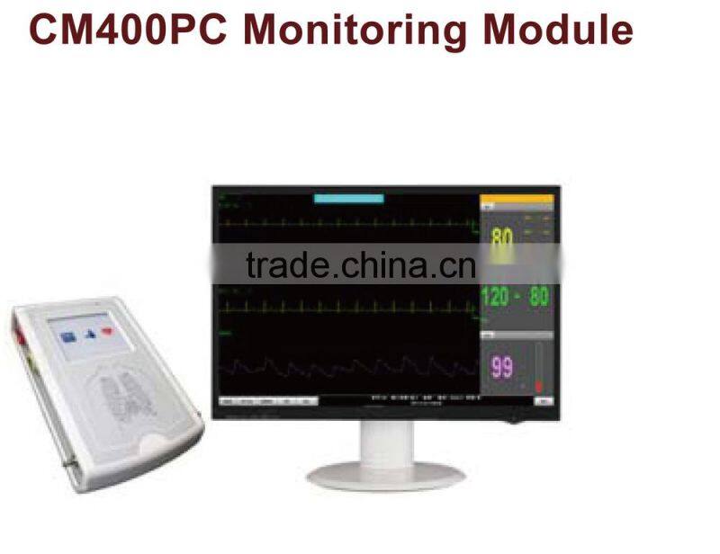 Hospital devices CE certification CM400PC medical instrument Monitoring Module