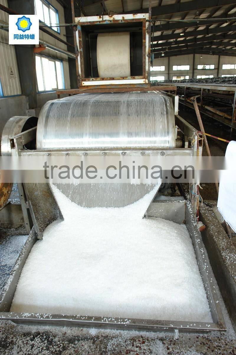 56-58 fully refined paraffin wax wholesale granule
