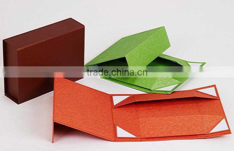 high quality paper gift box