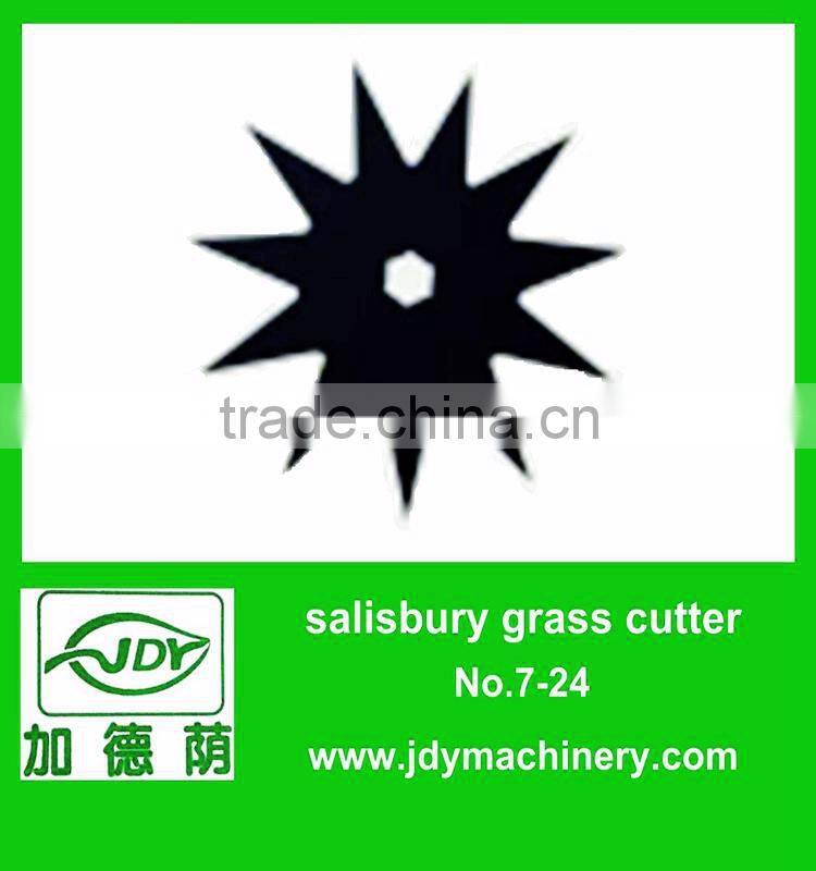 China garden tools spike aerator seeder blades