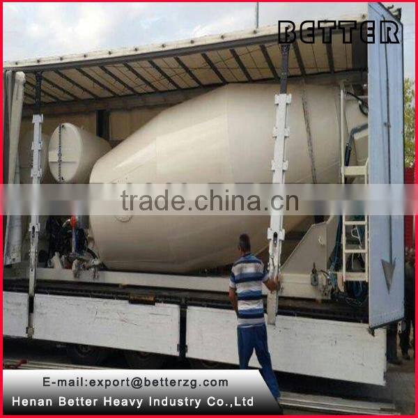 Henan Better(3m3-16m3) cubic meter concrete mixer truck for sale,concrete mixer truck dimensions,concrete mixer truck price