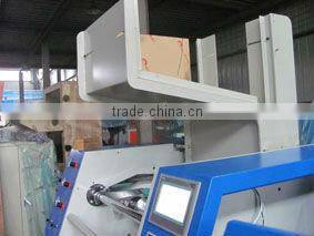 Automatic Stretch Film Rewinder