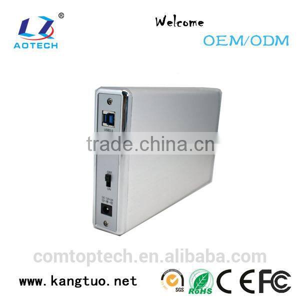 Datage 3.5 INCH HDD Case For Laptops Without Hard Drives from Shenzhen Aotech