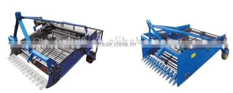 HOT SALE 4U series potato harvester for 12-80HP