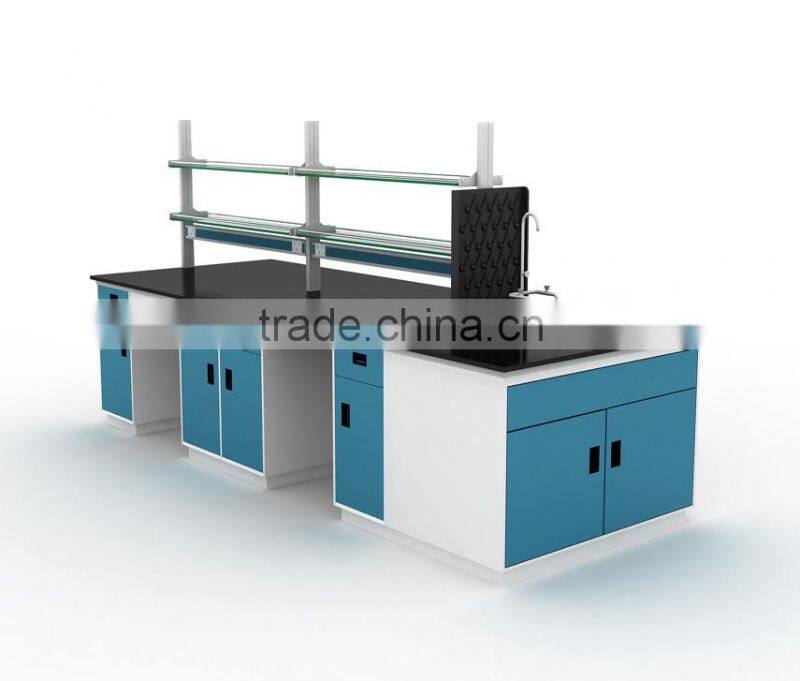 Mobile Physical Laboratory Reagent Rack