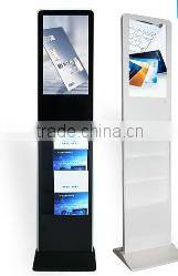42 inch All in One Lcd touch screen information kiosk with android 4.4
