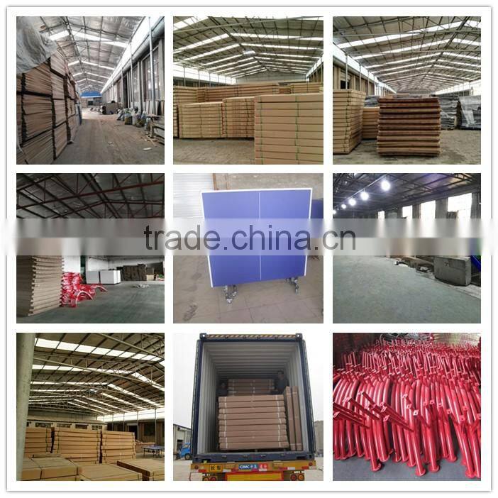 SMC tennis table outdoor waterproof ittf for sports