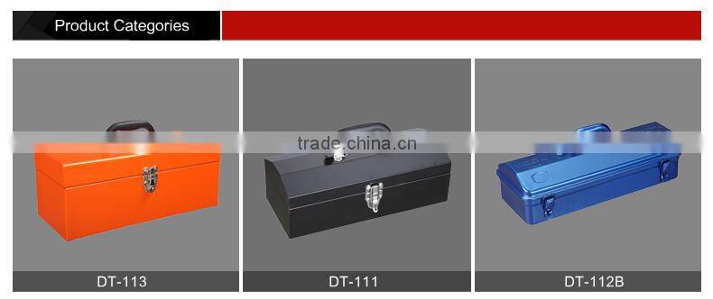 Portable stainless steel Handle Tool Box