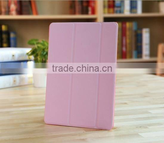 Useful soft protective colorful tablet smart cover flip case for IPad mini, tablet cases, tablet covers, tablet accessories