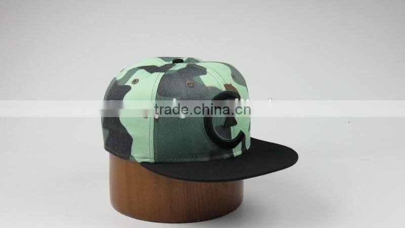 Promotional Fashional camo cap