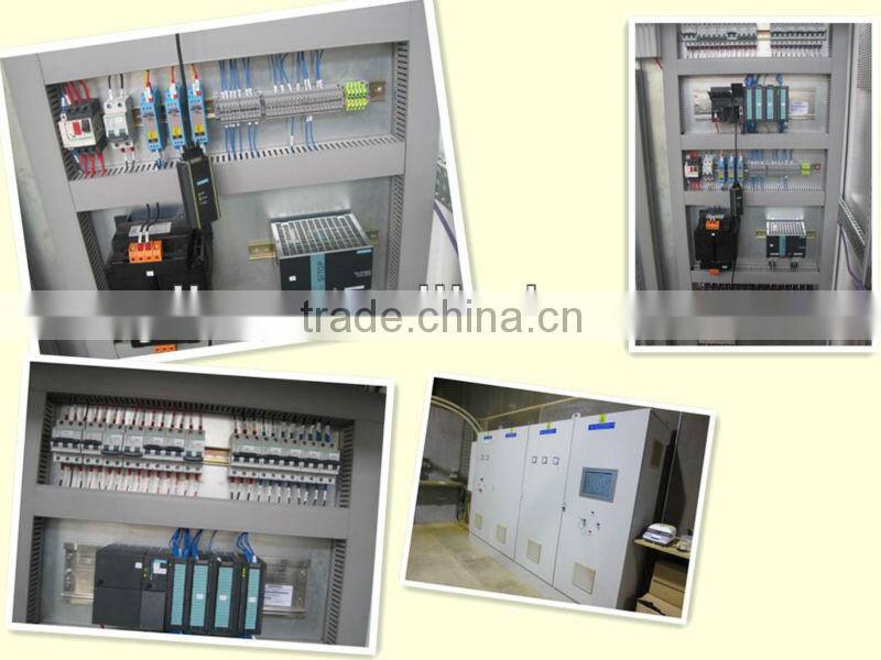 Animal feed products flash dryer