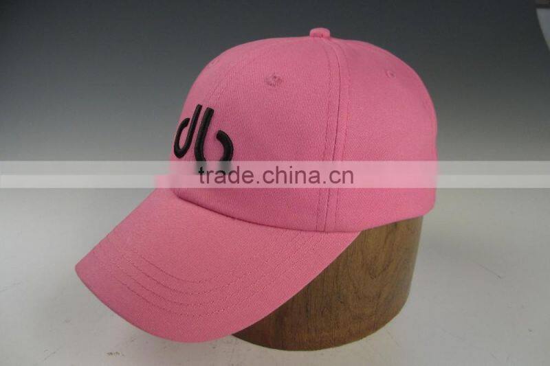 High Quality Baseball Caps 3D Embroidery Baseball Cap Wholesale