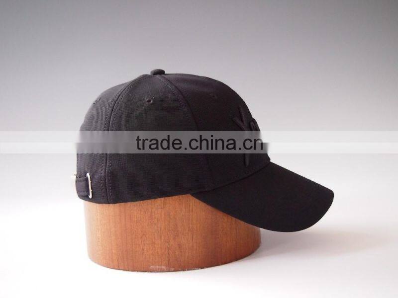 High Quality Wholesale 6 Panle Promotional Cap with 3D Embroidery