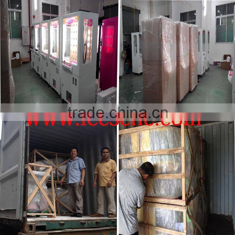 LSJQ-124 new products honeypot Kiddy Rides drill fibreglass machine