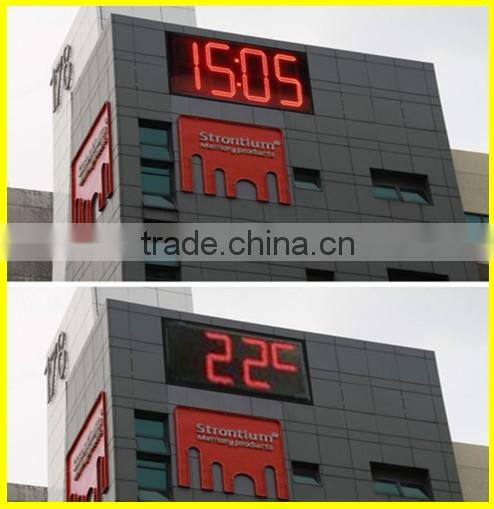 New Design LED desk lamp table laptop lamp lights book reading lights+Time showing+Date+Calendar +Temp+Alarm+LCD display