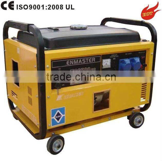 Kangbai 2.5kw gasoline generator