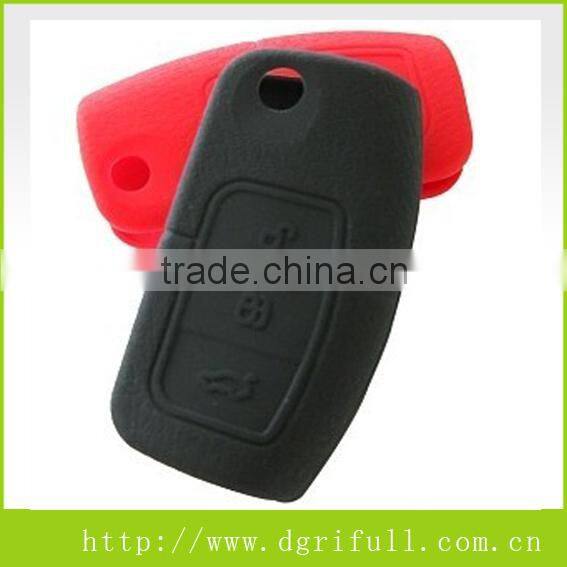 car key silicone case for Mercedes-Benz