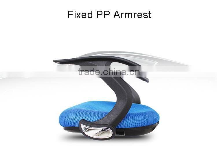 Good quality colorful mesh office wheel chair Foshan factory price