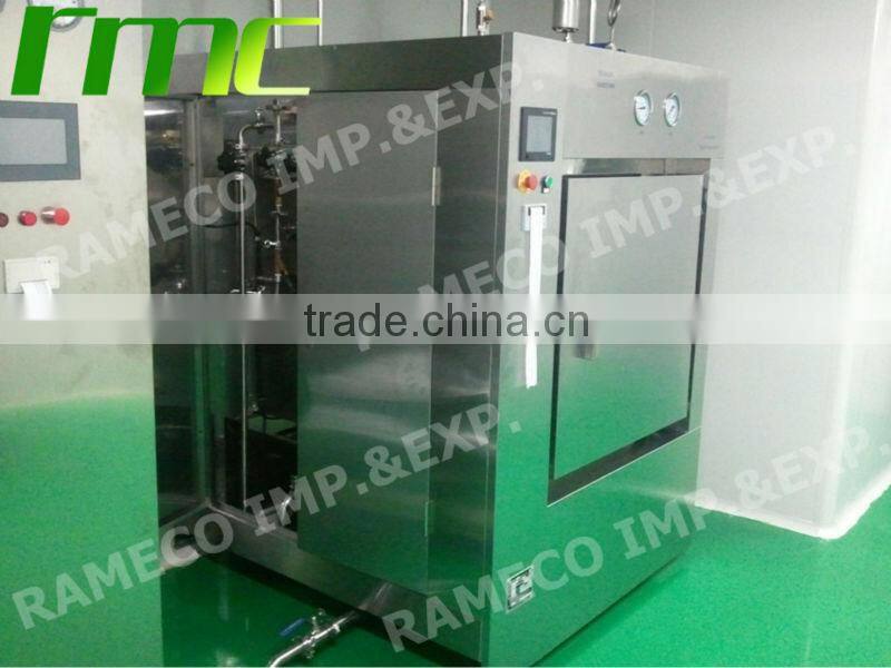 MG surgical instrument steam sterilizer