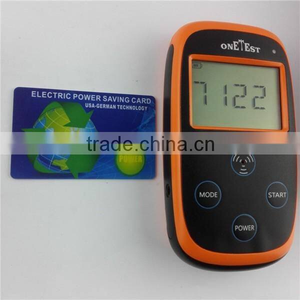Multifunctional and functional type of ion tester