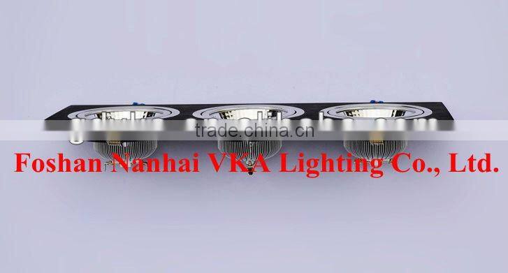 led light source AR111 15w ,energy saving products made by VKA China
