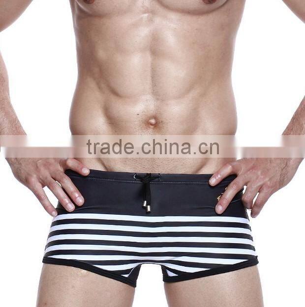 Hot Sale Men Swimwear Swimsuit Flag Swim Trunks Mens Swimwear Men Beach Shorts Bikini Swimwear For Men Sexy Man Swimwear