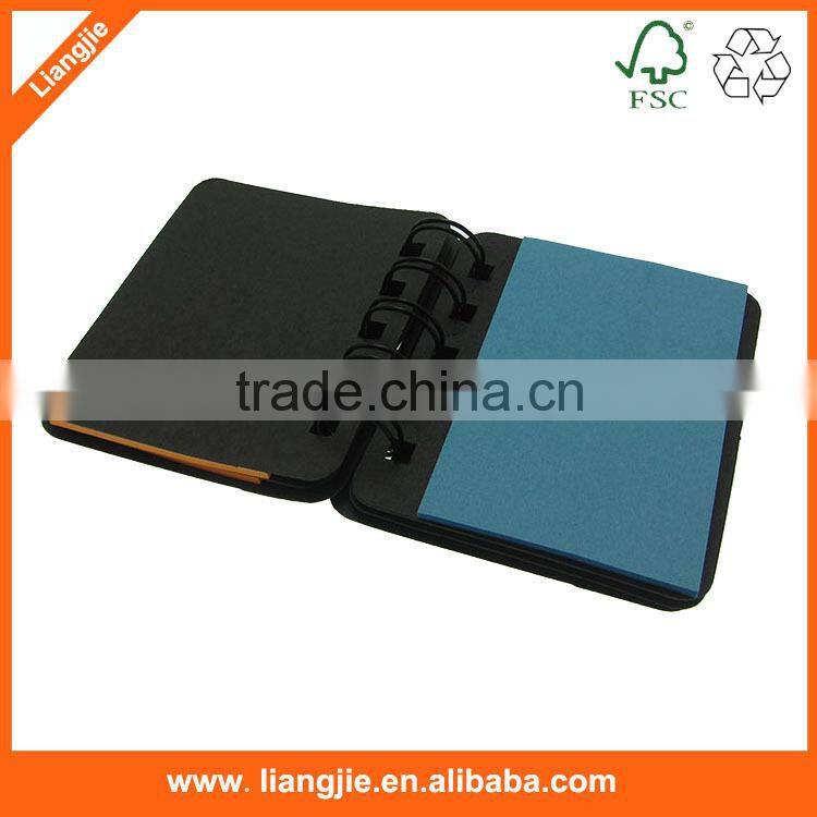 Pop-Up Sticky Memo Notepad, Z-shaped Sticky Note with colorful box, Pop-Up Printing Memo Pad