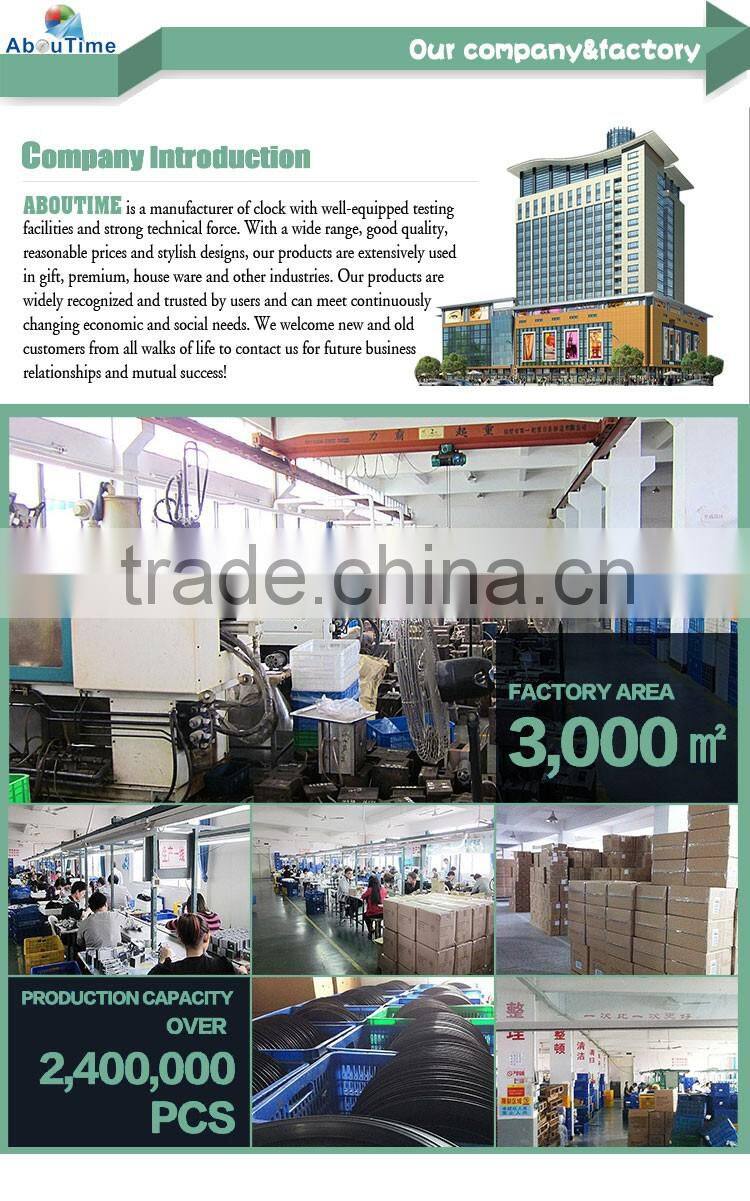 Modern cheap cube wooden LED digital alarm clock for home decoration