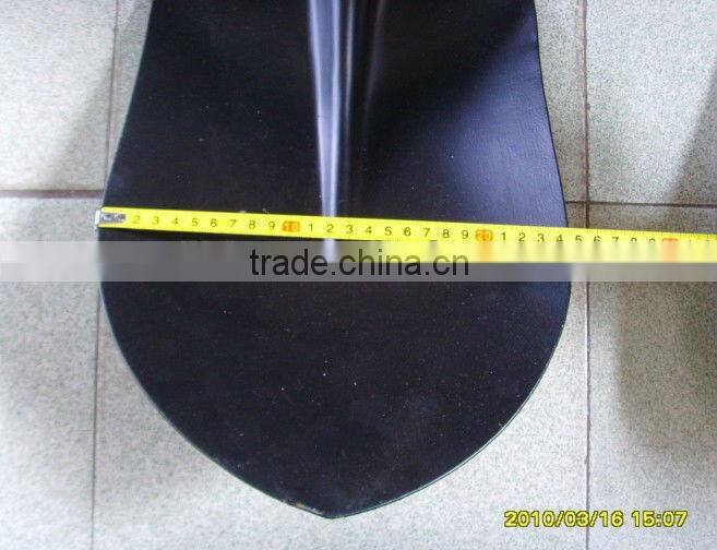 conjoined shovel spade for south africa market