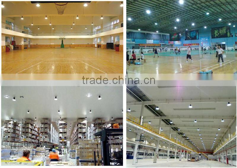 3 year warranty ip65 factory warehouse industrial 200w led high bay light