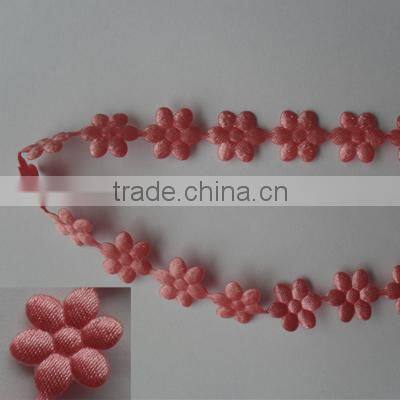 excellent embossed patch/mould-cut embossed garments applique/low price embossed decorations