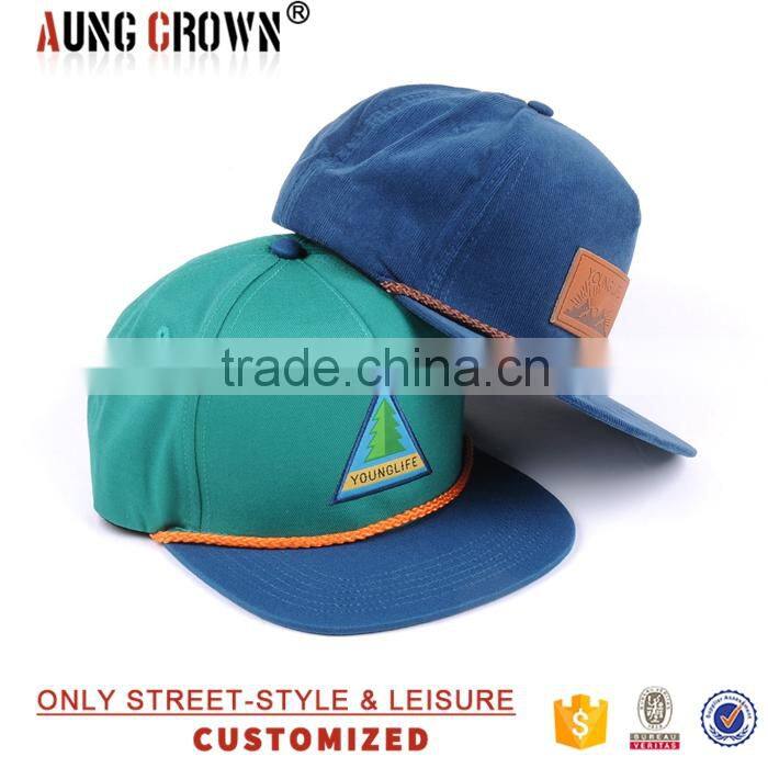 custom cheap 5 panel cap manufacturer