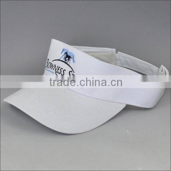 newest sunvisor hat/design customized sun visor hats