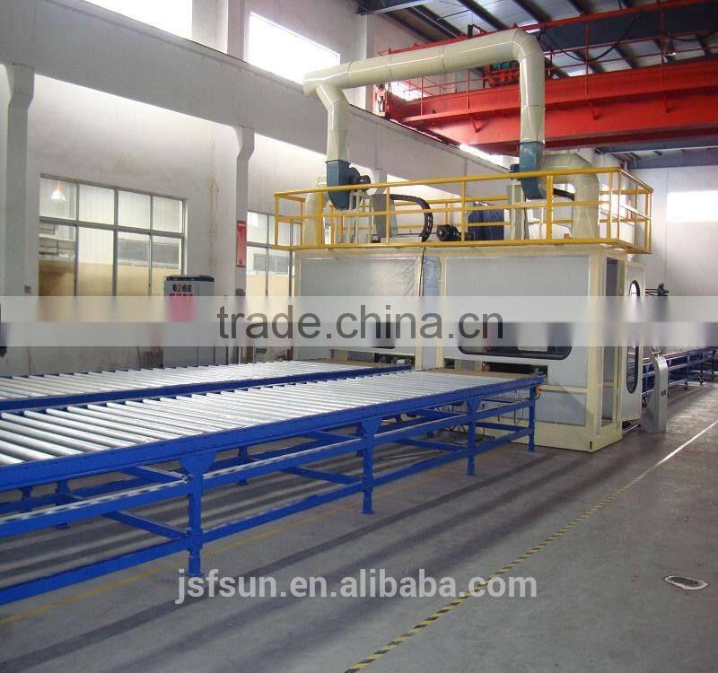 2.5 mm blue aluminum sheet