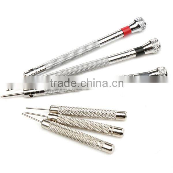 144 Pcs Watchmaker Watch Repair Tool Kit