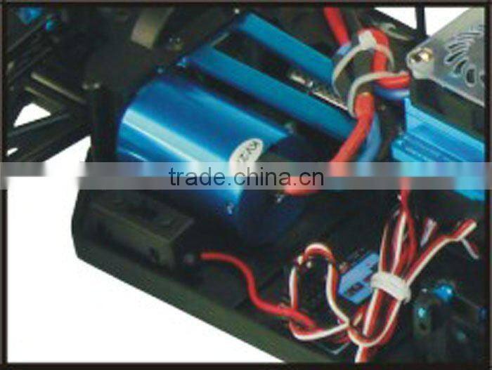 rc trucks and trailers 1/10TH SCALE speed controller rc truck 4WD .ELECTRIC POWER SHORT COURSE TRUCK EC-94170TOP